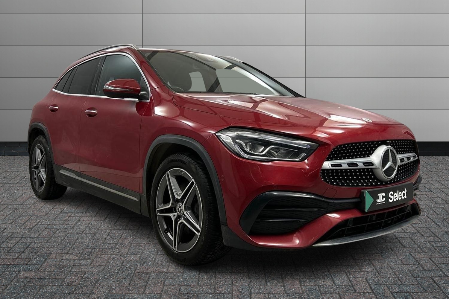 Main listing image - Mercedes-Benz GLA