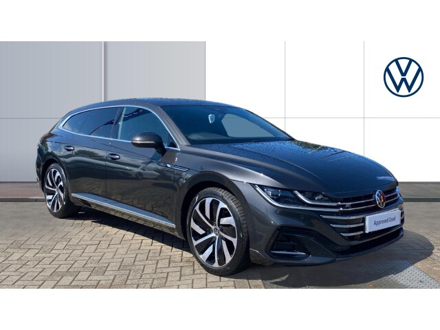Main listing image - Volkswagen Arteon Shooting Brake