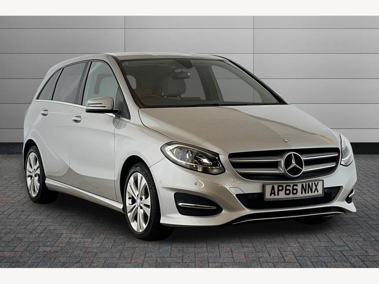 Main listing image - Mercedes-Benz B-Class