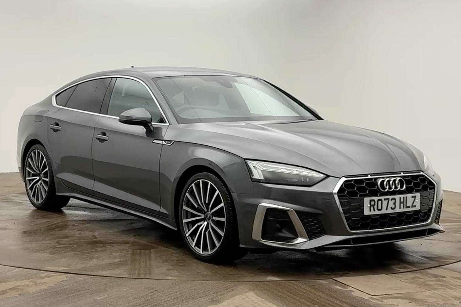 Main listing image - Audi A5 Sportback