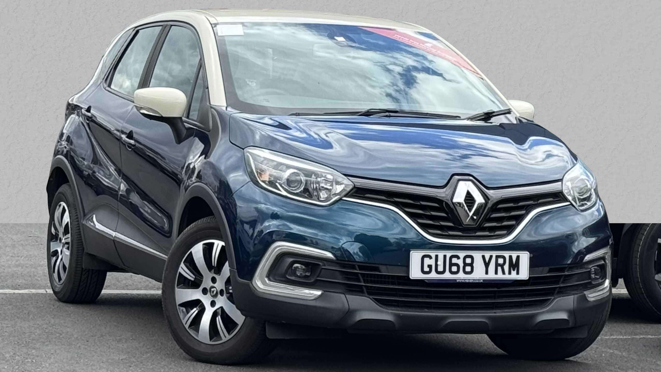 Main listing image - Renault Captur