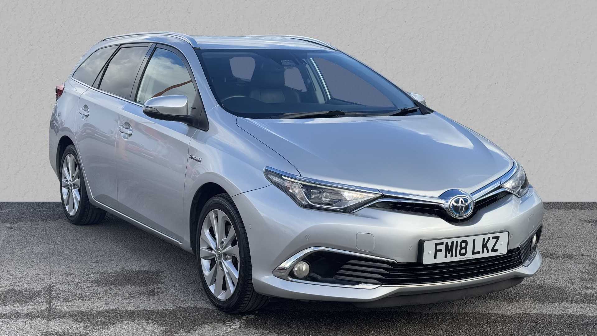 Main listing image - Toyota Auris Touring Sport