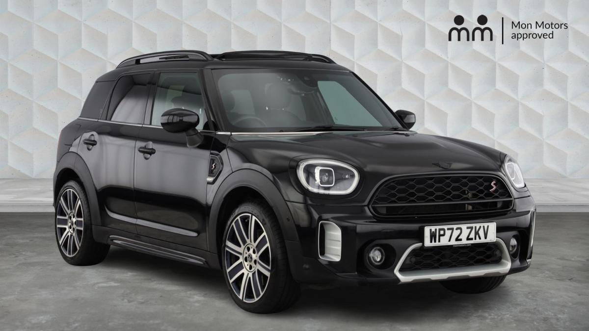 Main listing image - MINI Countryman