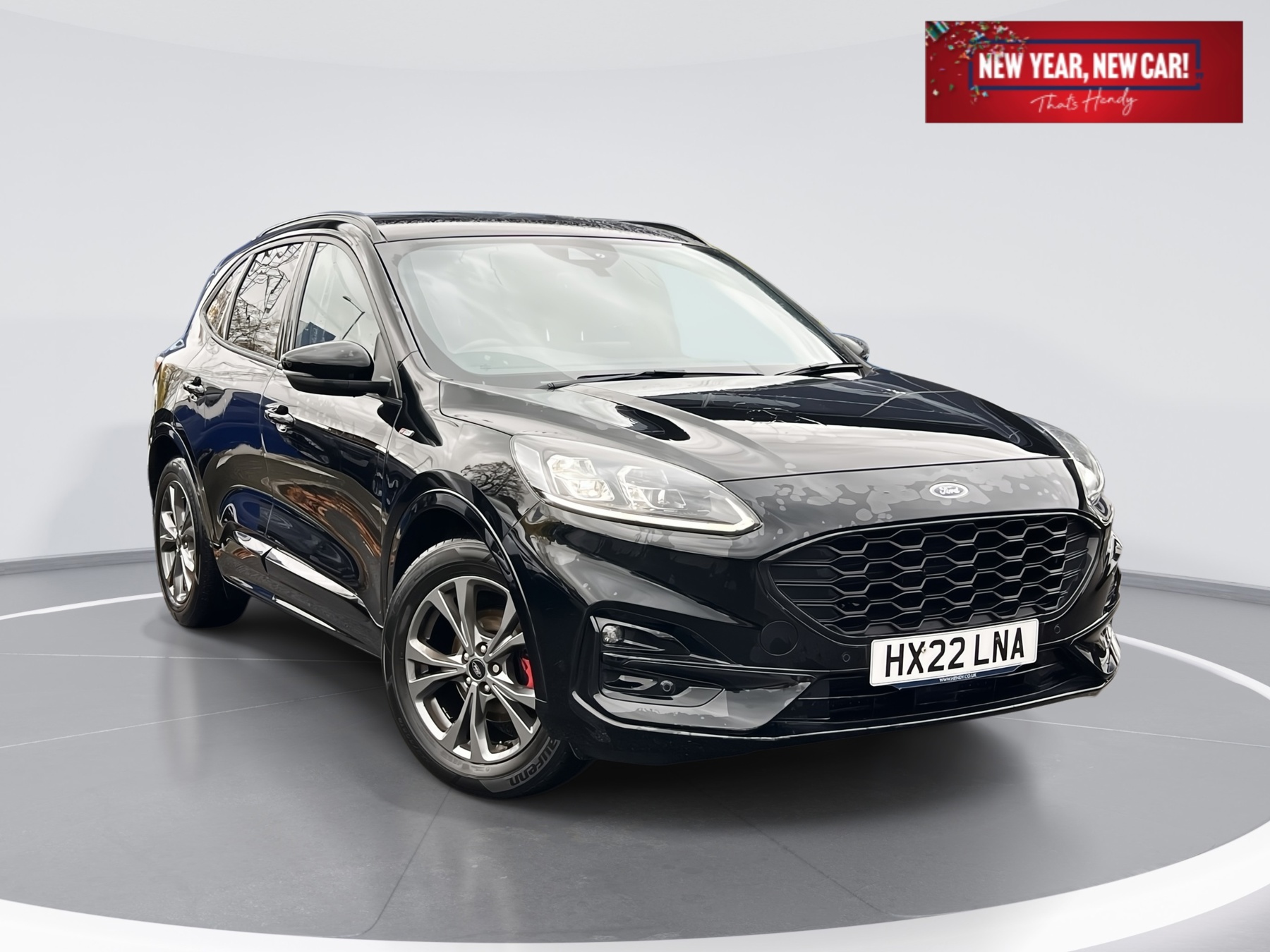 Main listing image - Ford Kuga