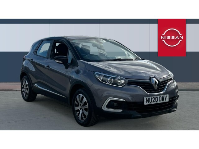 Main listing image - Renault Captur
