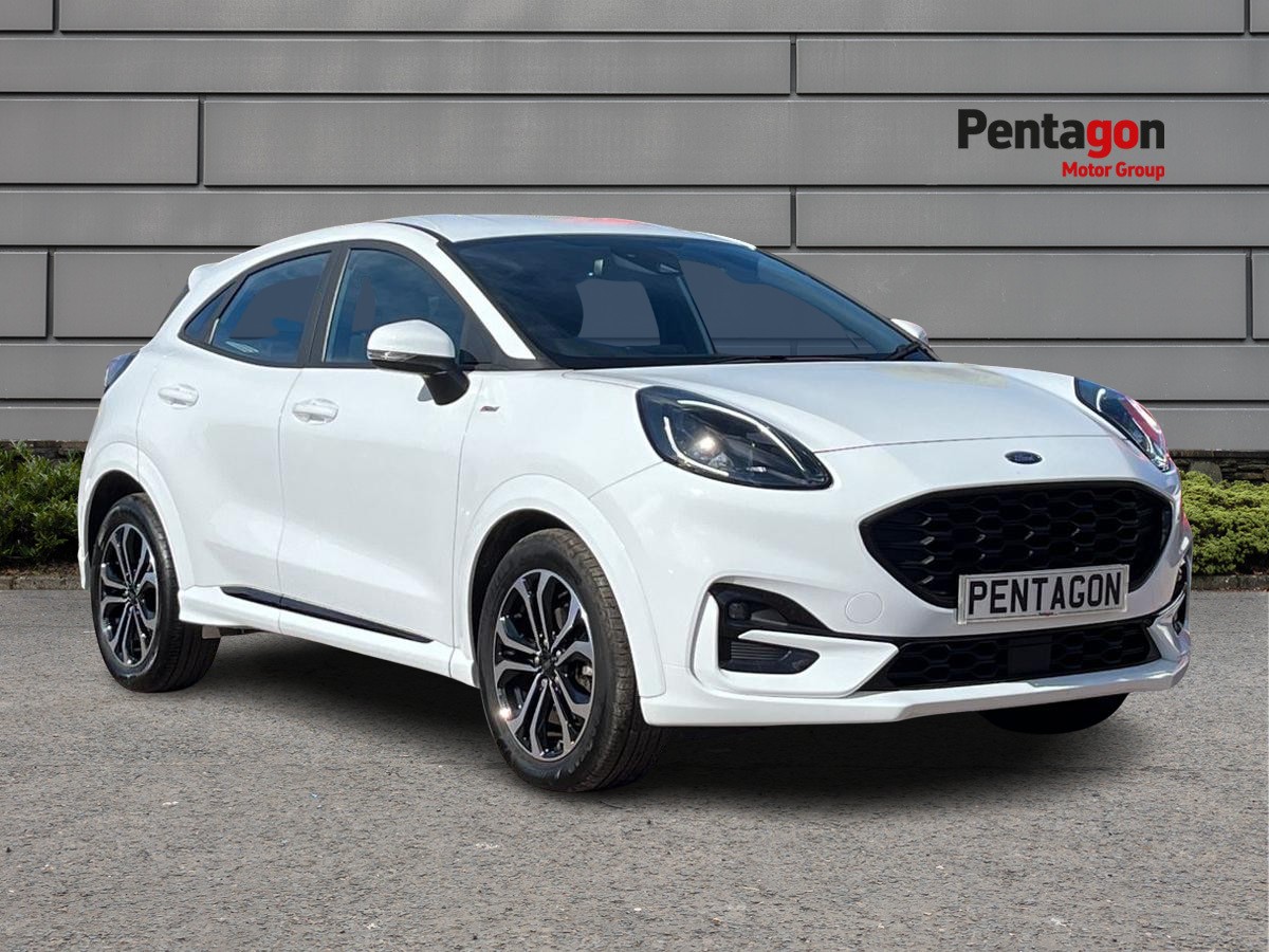 Main listing image - Ford Puma