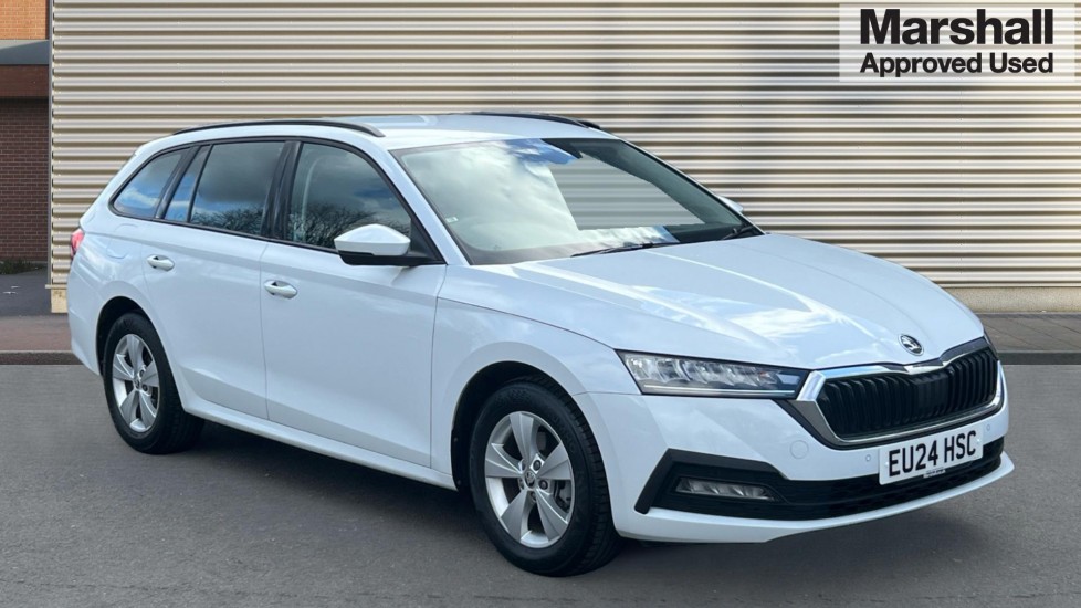 Main listing image - Skoda Octavia Estate