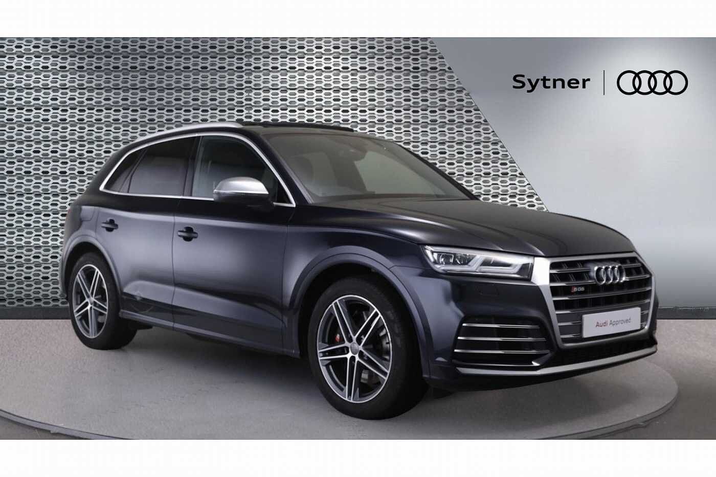 Main listing image - Audi SQ5