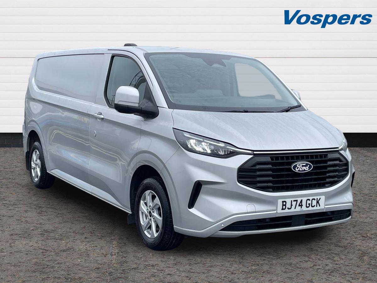 Main listing image - Ford Transit Custom