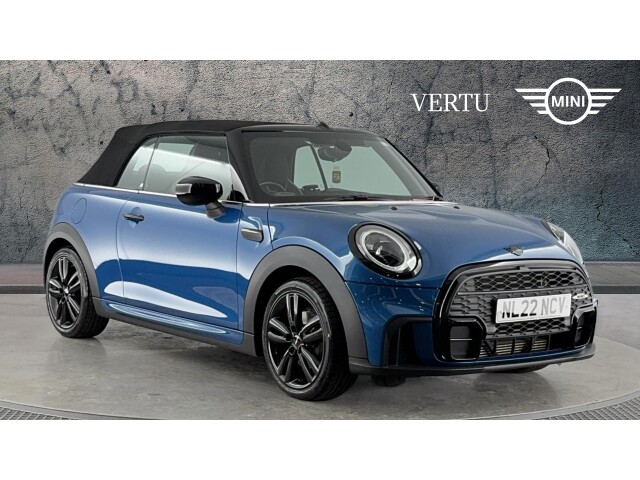 Main listing image - MINI Convertible