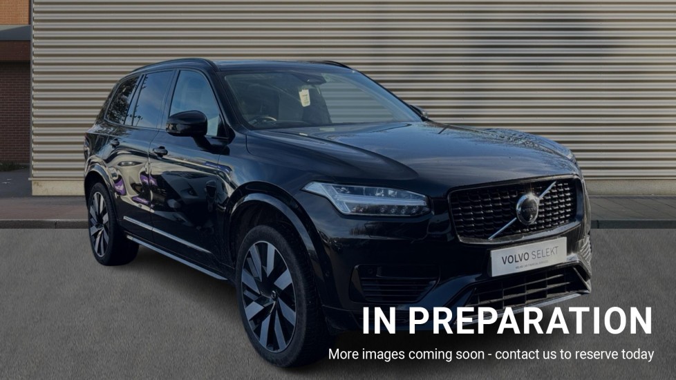 Main listing image - Volvo XC90