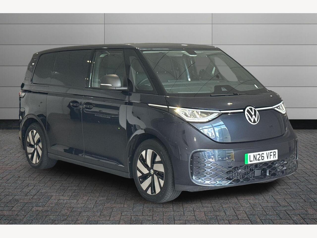Main listing image - Volkswagen ID.Buzz