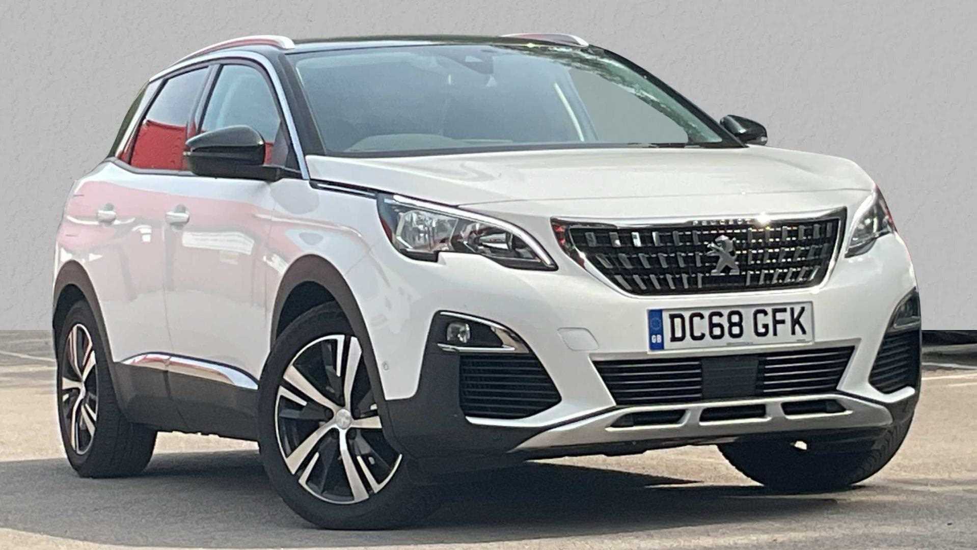 Main listing image - Peugeot 3008