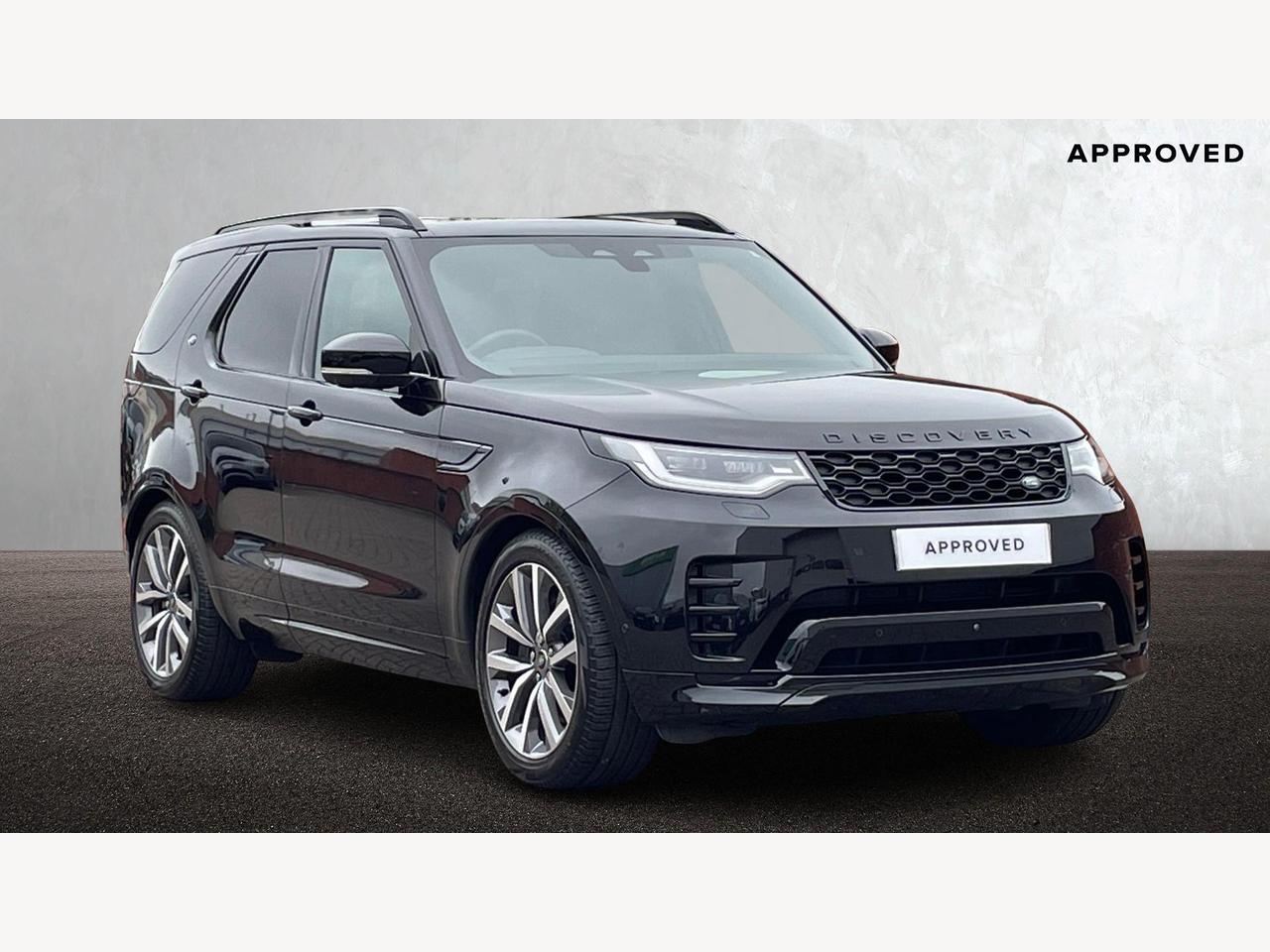 Main listing image - Land Rover Discovery