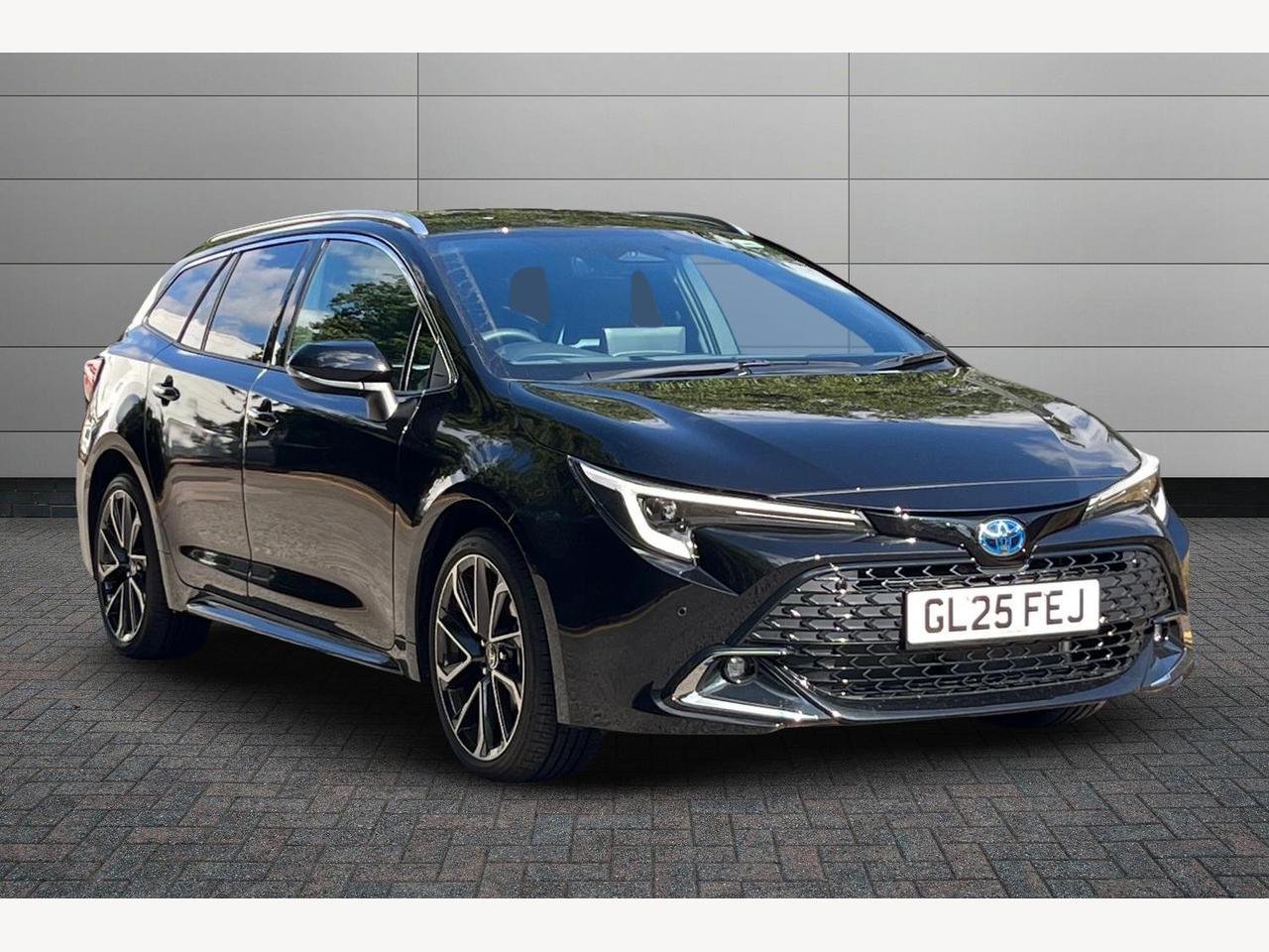 Main listing image - Toyota Corolla Touring Sport