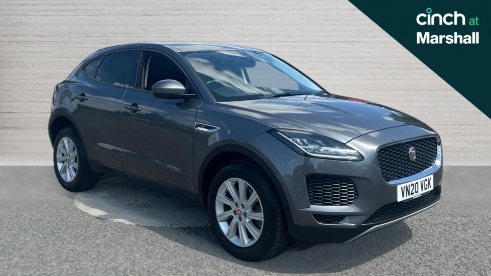 Main listing image - Jaguar E-Pace