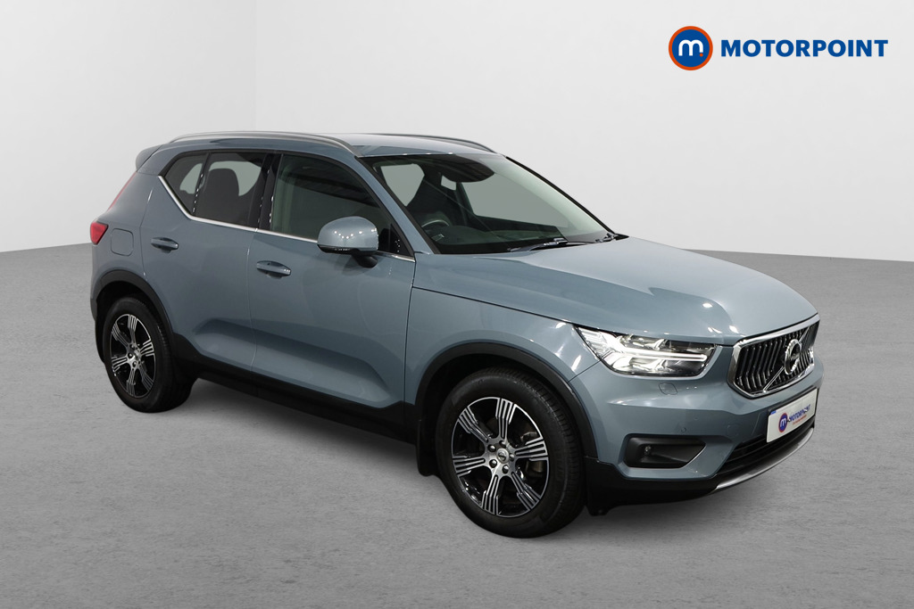 Main listing image - Volvo XC40