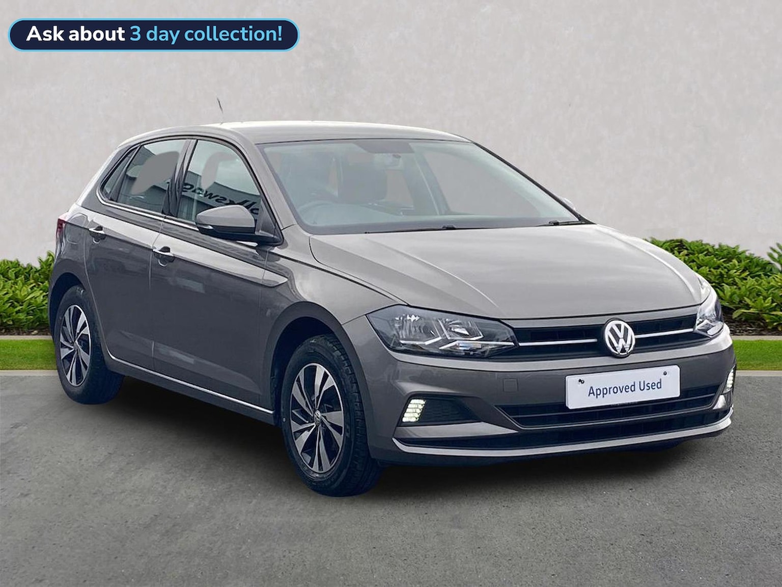 Main listing image - Volkswagen Polo