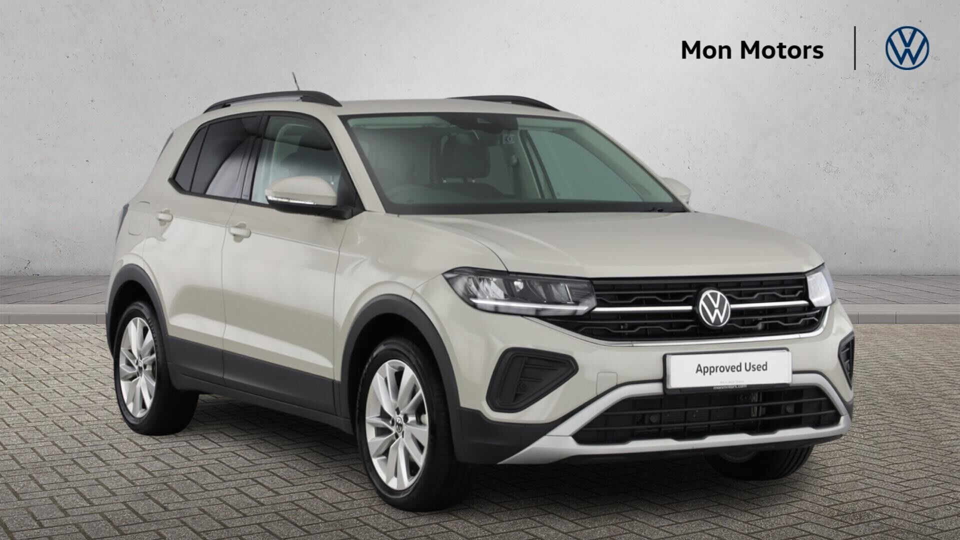 Main listing image - Volkswagen T-Cross