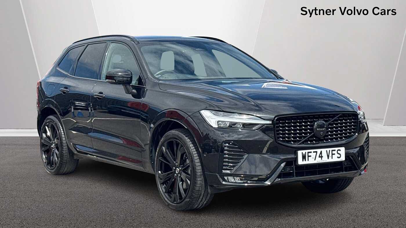 Main listing image - Volvo XC60
