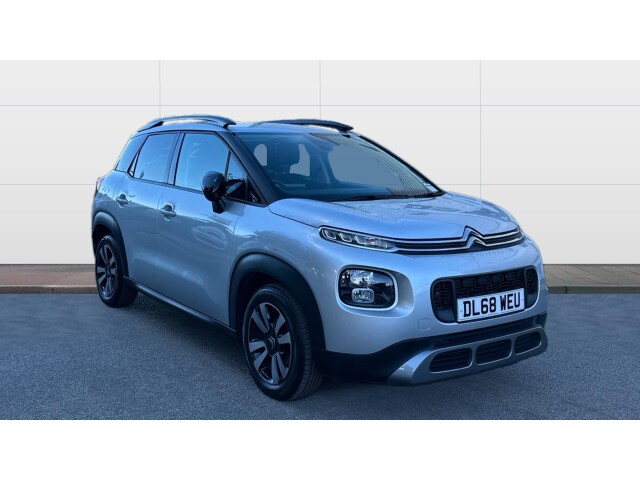 Main listing image - Citroen C3 Aircross