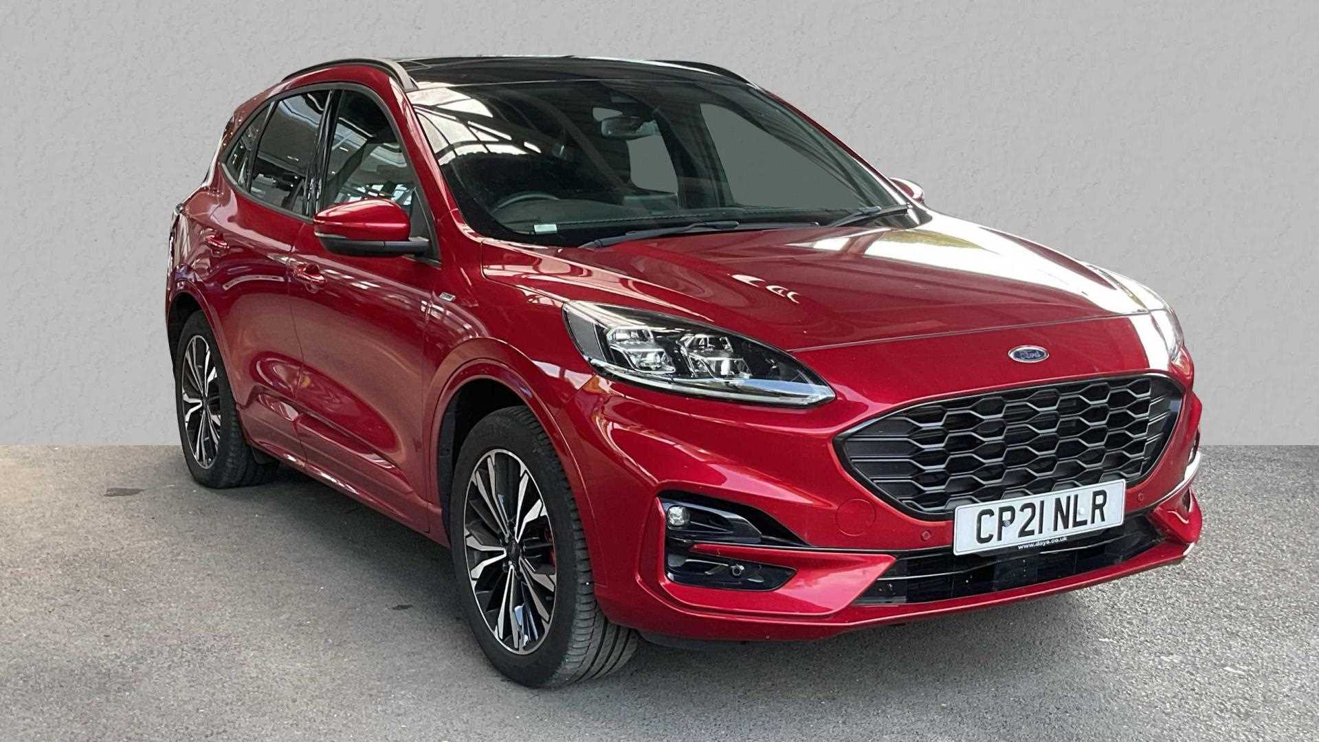 Main listing image - Ford Kuga