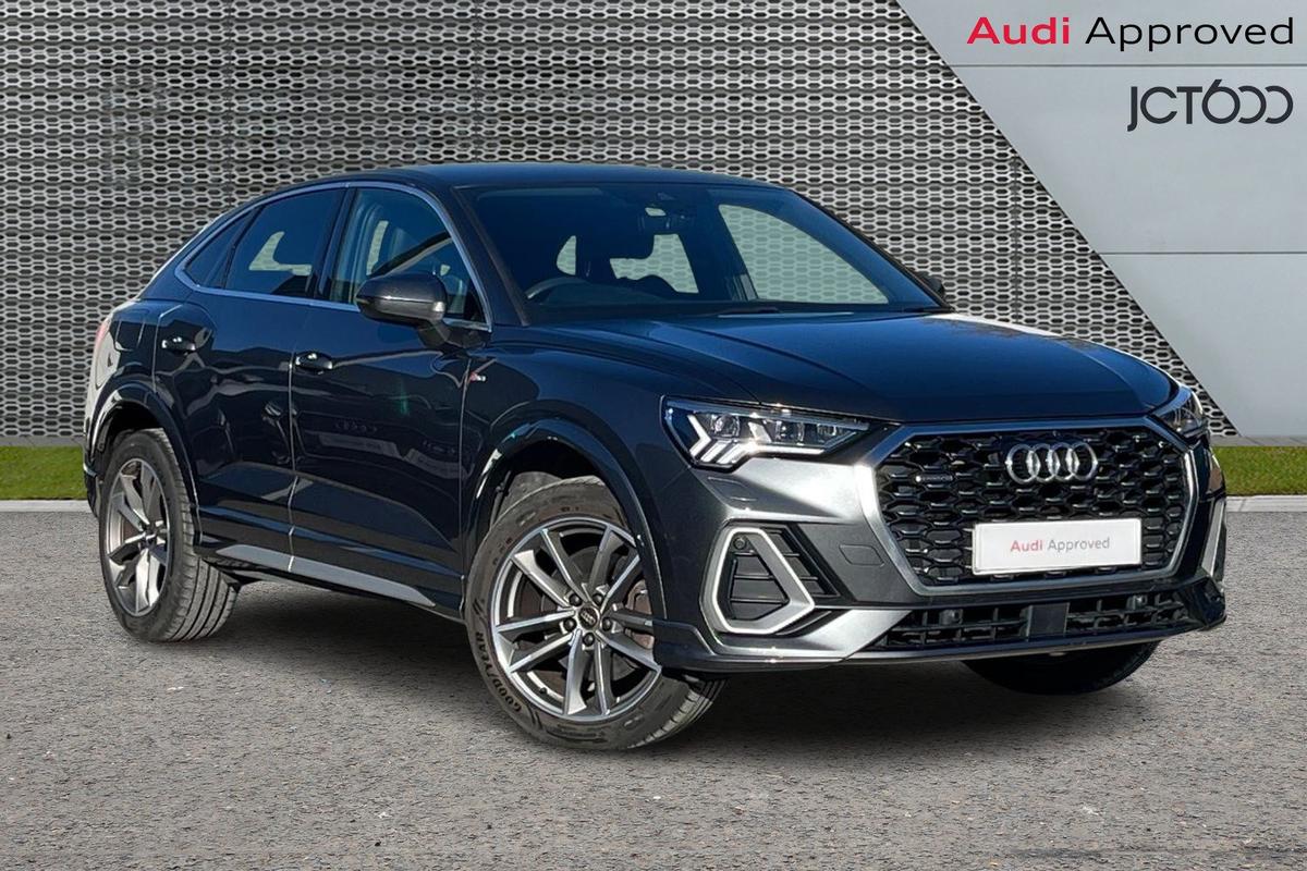 Main listing image - Audi Q3