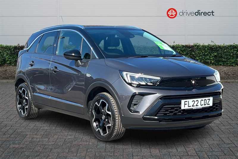 Main listing image - Vauxhall Crossland