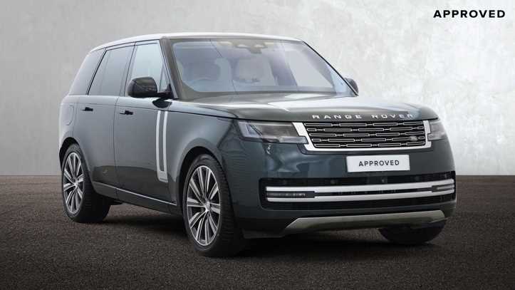 Main listing image - Land Rover Range Rover