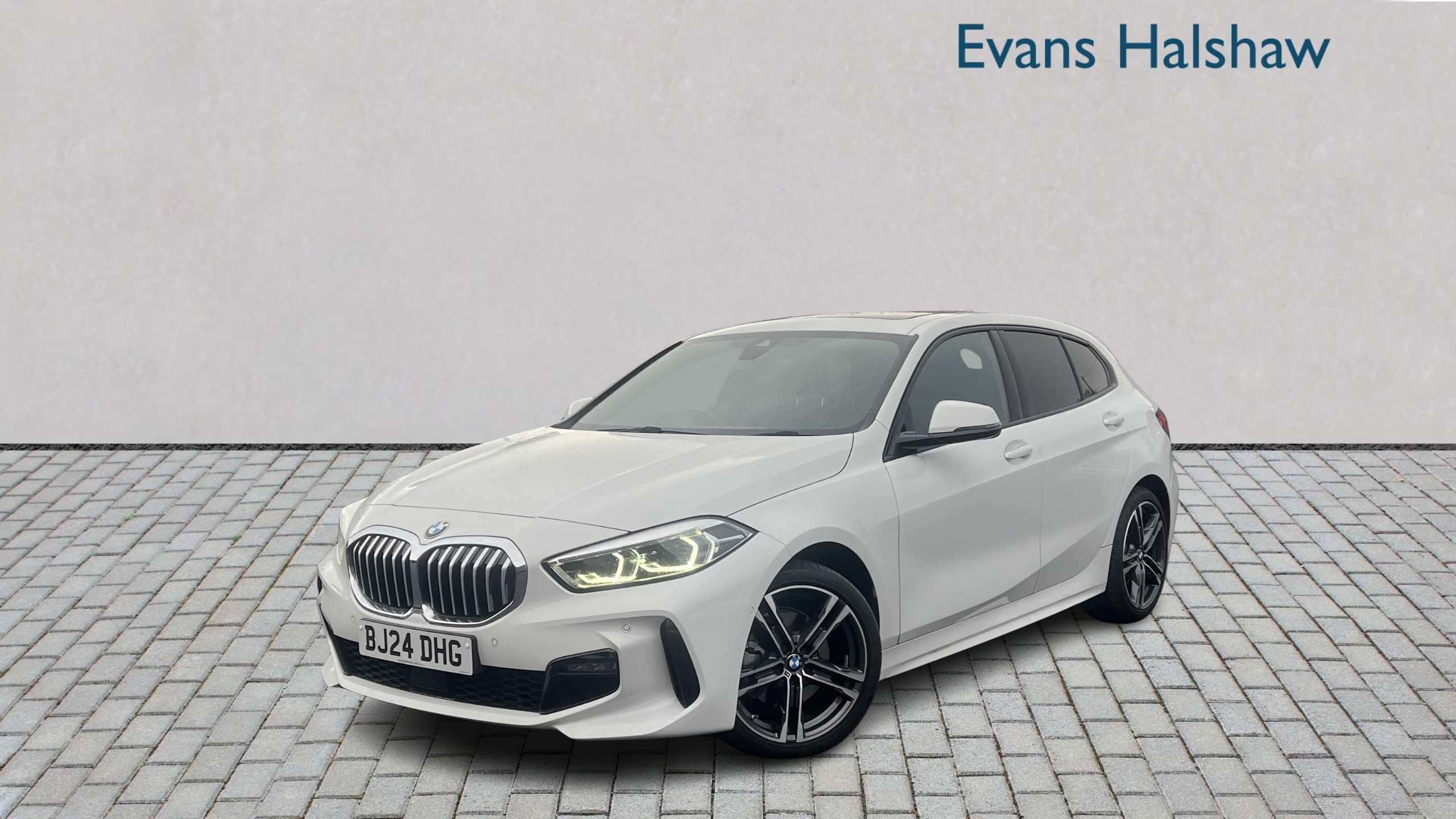Main listing image - BMW 1 Series