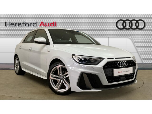 Main listing image - Audi A1