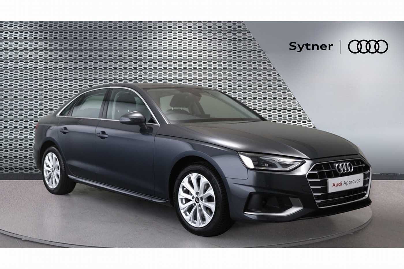 Main listing image - Audi A4