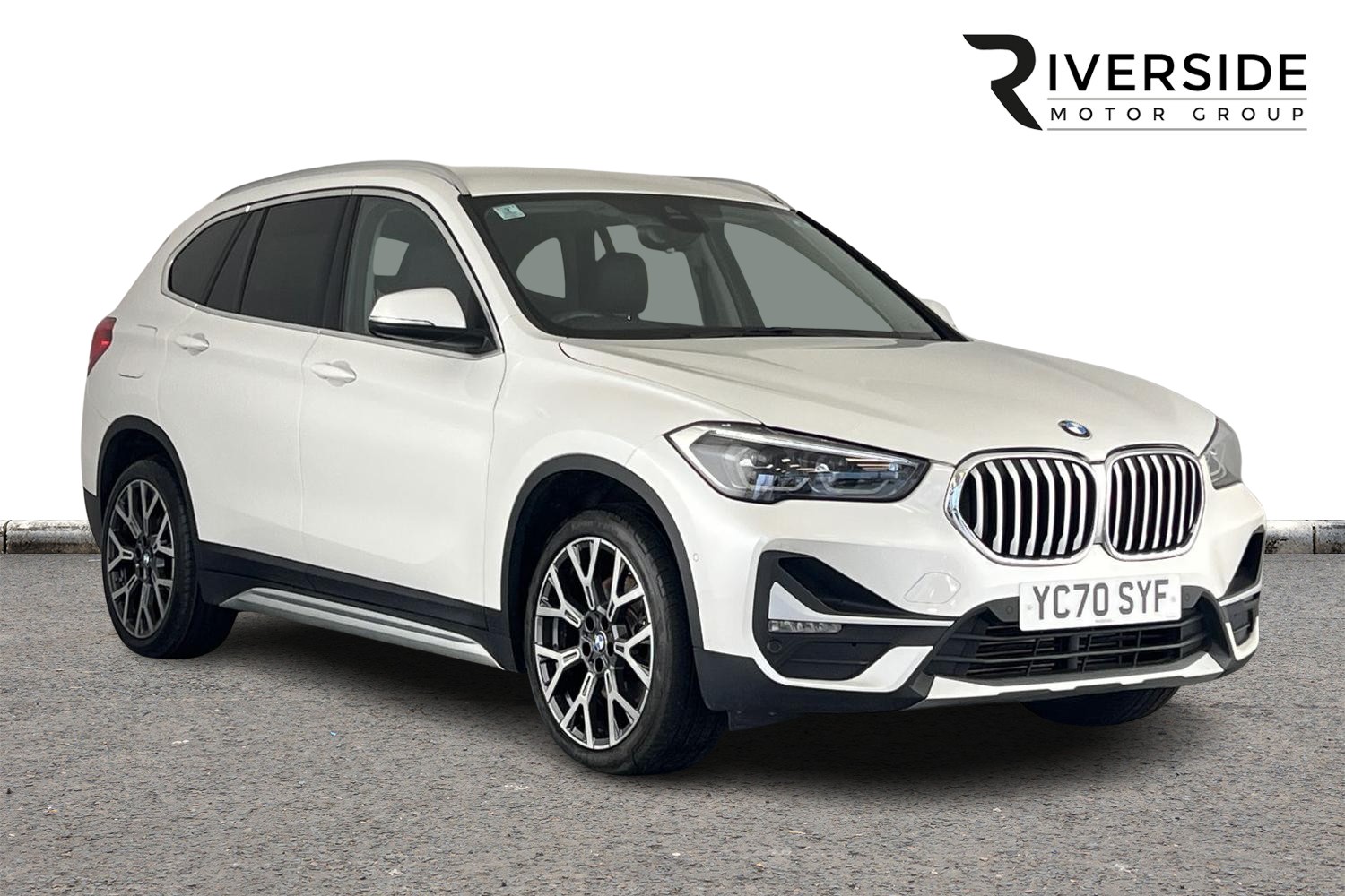 Main listing image - BMW X1