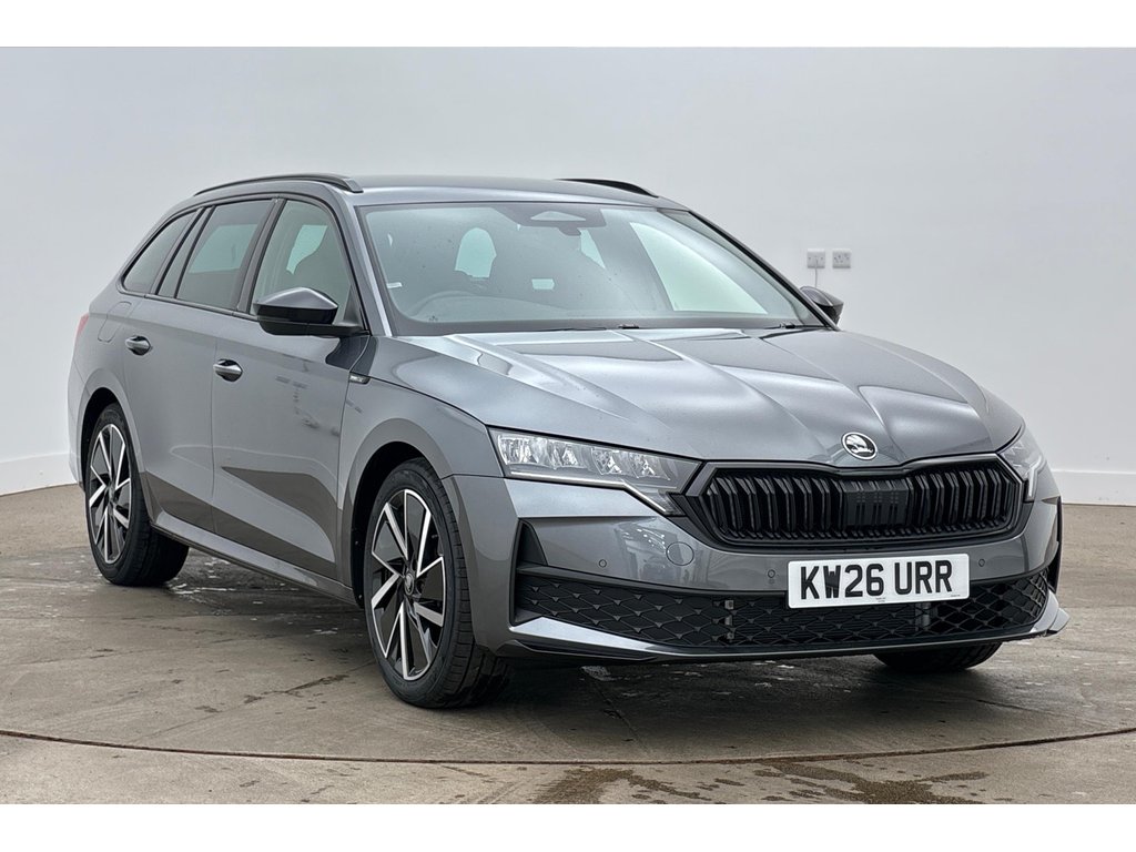 Main listing image - Skoda Octavia