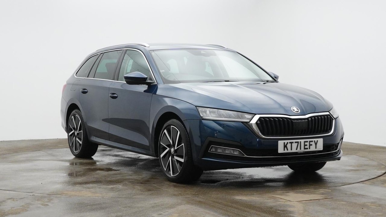 Main listing image - Skoda Octavia Estate