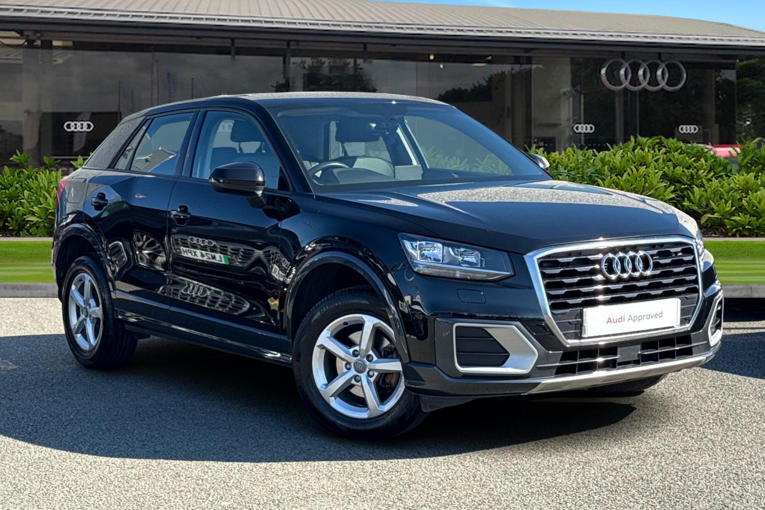 Main listing image - Audi Q2