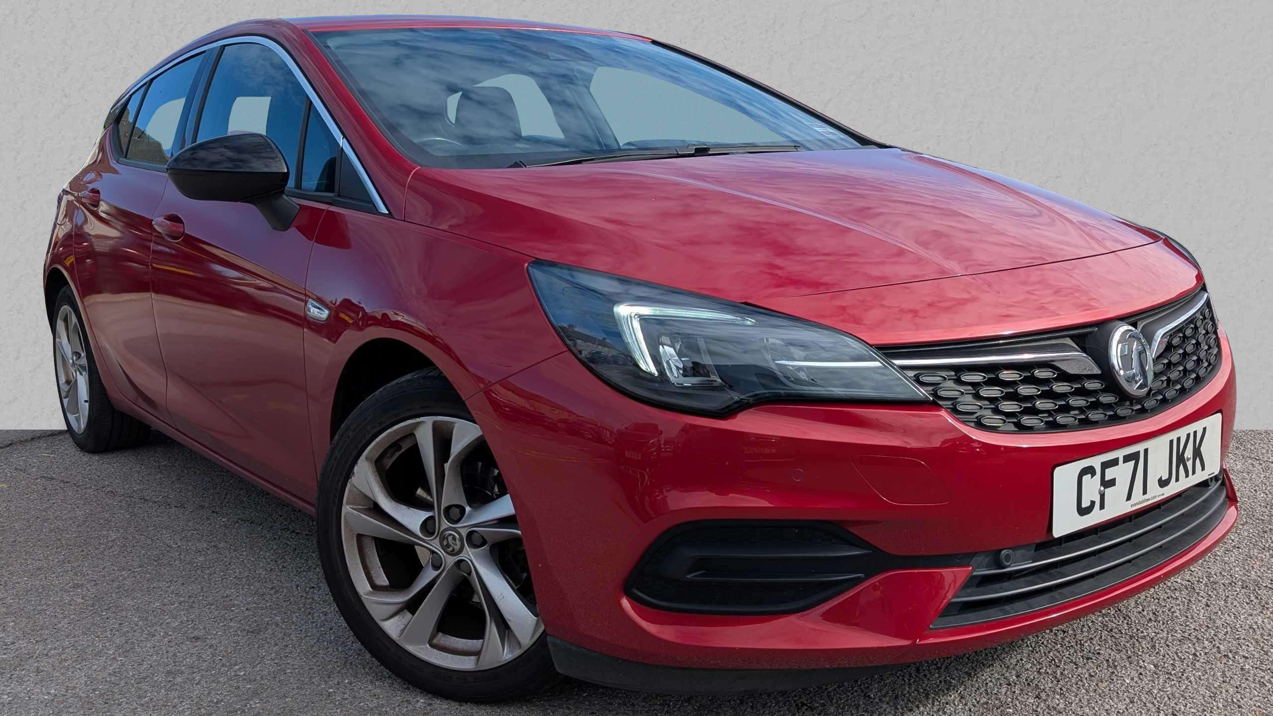 Main listing image - Vauxhall Astra