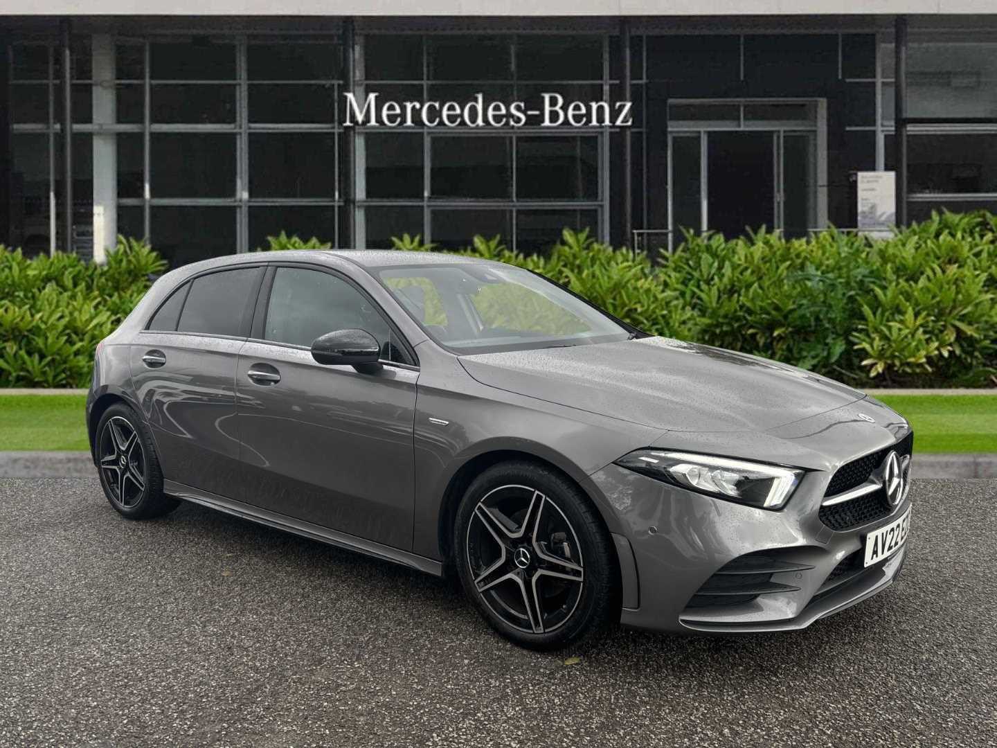 Main listing image - Mercedes-Benz A-Class