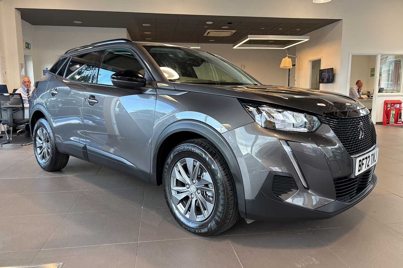 Main listing image - Peugeot 2008