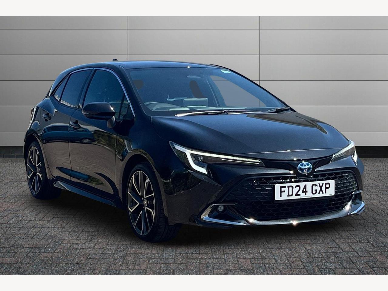 Main listing image - Toyota Corolla