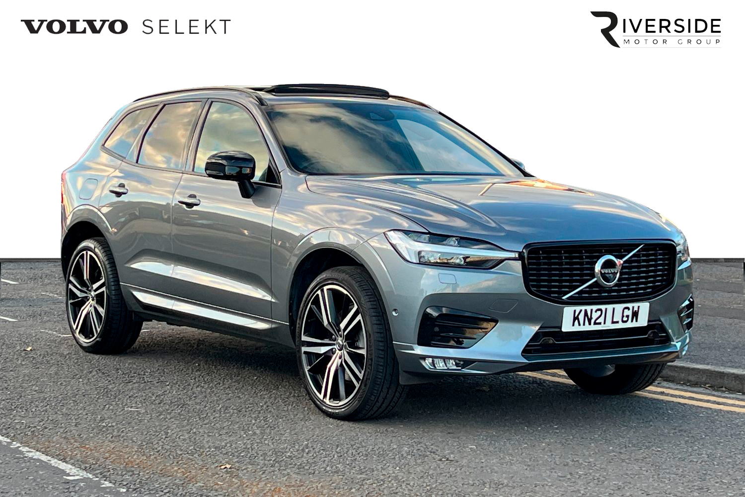 Main listing image - Volvo XC60