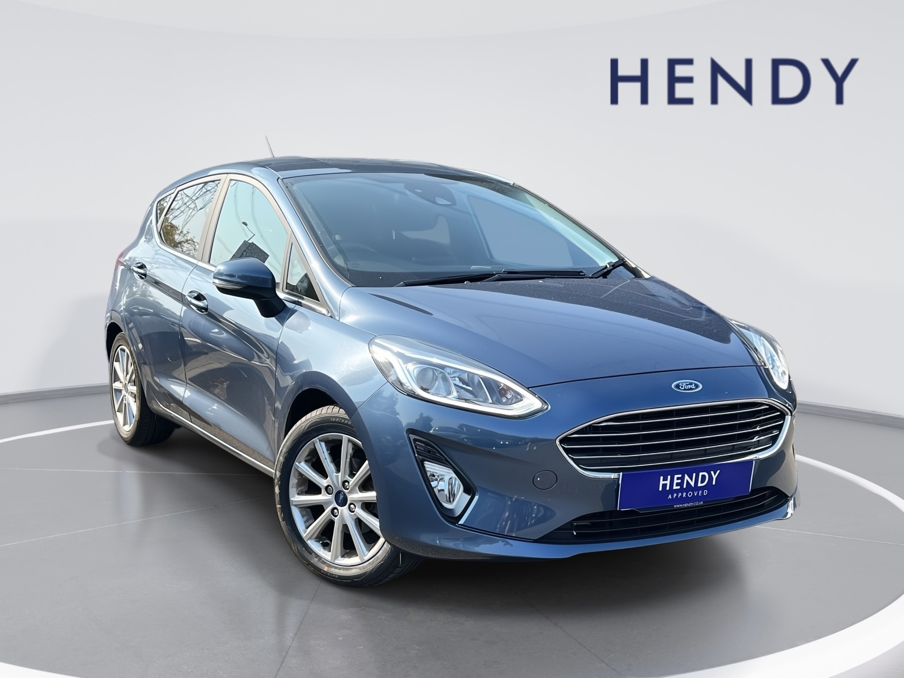 Main listing image - Ford Fiesta