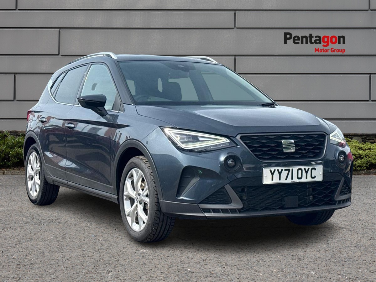 Main listing image - SEAT Arona