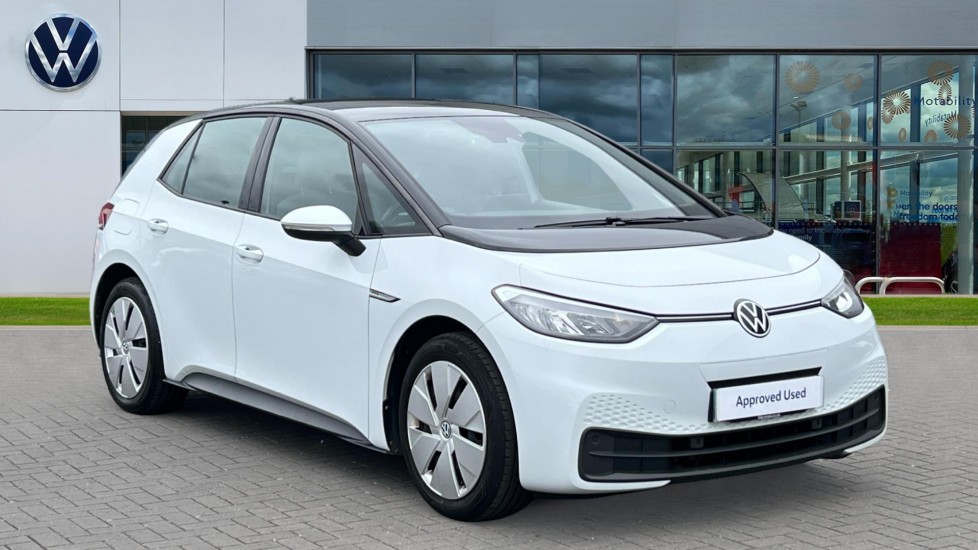 Main listing image - Volkswagen ID.3