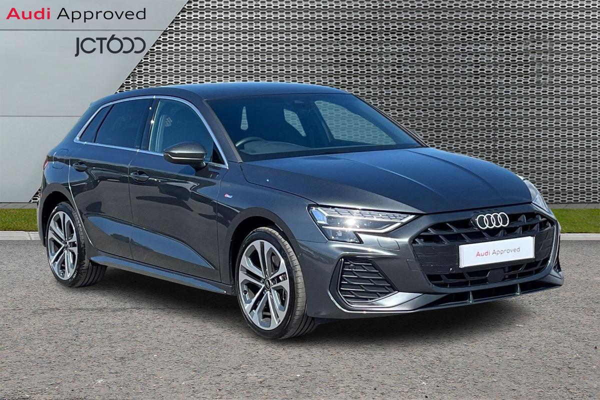 Main listing image - Audi A3