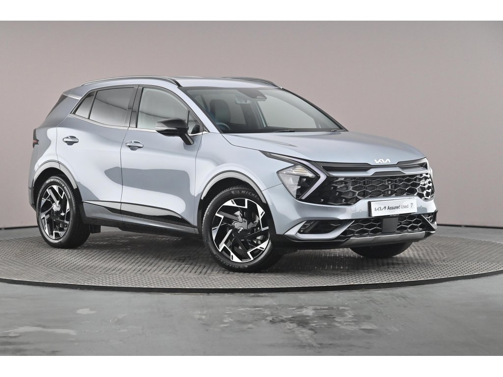 Main listing image - Kia Sportage