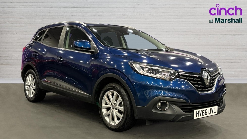 Main listing image - Renault Kadjar