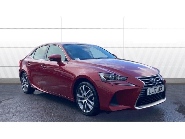 Main listing image - Lexus IS
