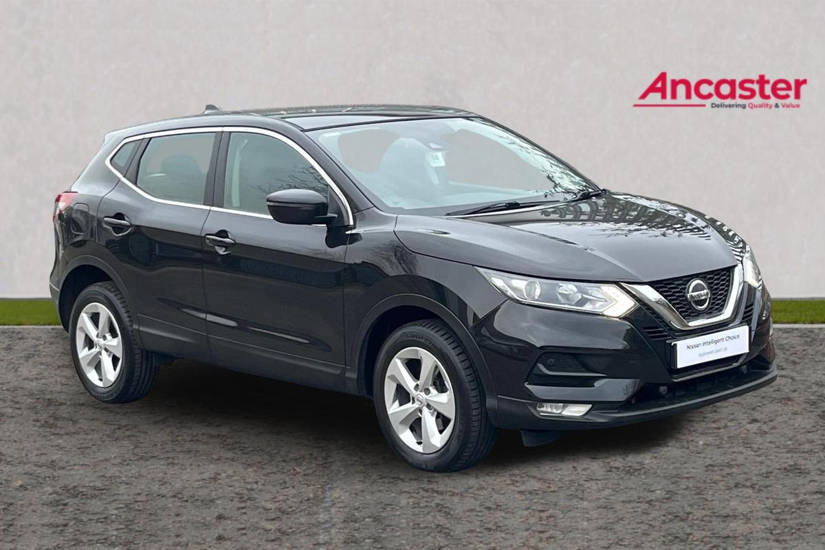 Main listing image - Nissan Qashqai