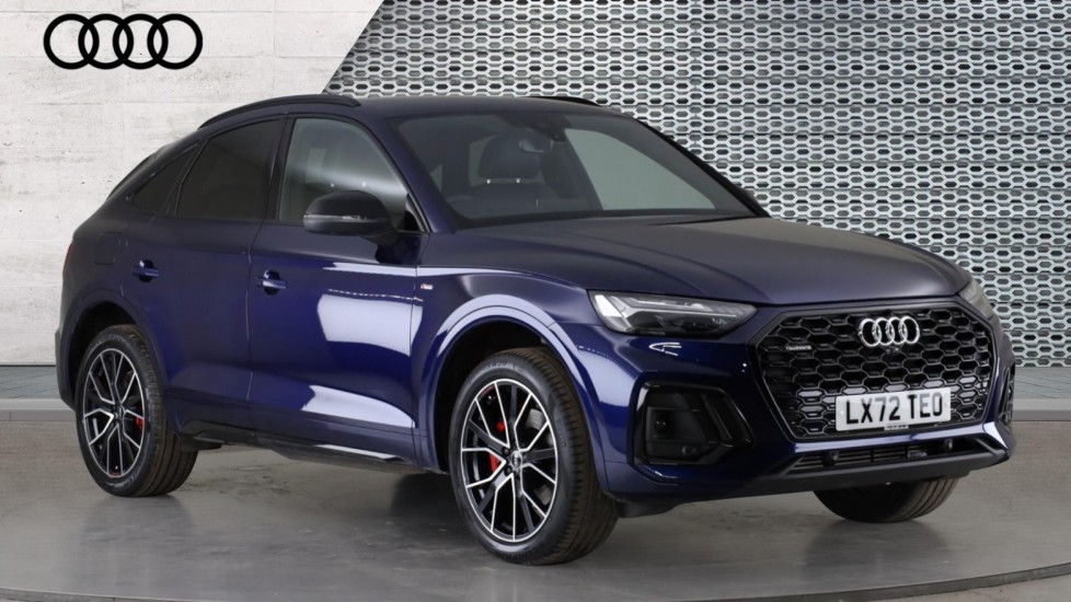 Main listing image - Audi Q5 Sportback